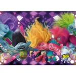 Kép 2/4 - Trollok 3. 104 db-os Brilliant color puzzle – Clementoni