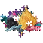 Kép 4/4 - Trollok 3. 104 db-os Brilliant color puzzle – Clementoni