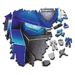 Kép 2/2 - Wood Craft: Transformers Optimus Prime 500+5 db-os prémium fa puzzle – Trefl