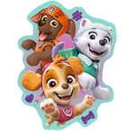 Kép 2/2 - Mancs őrjárat - Vidám csapat - 50 db-os fa puzzle - Trefl
