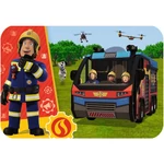 Kép 2/2 - Sam a tűzoltó 24 db-os fa puzzle – Trefl