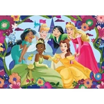 Kép 2/2 - Disney hercegnők 30 db-os Supercolor puzzle – Clementoni