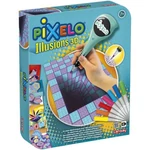 Kép 1/2 - Pixelo: lllúzió 3D kreatív készlet