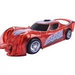 Kép 2/3 - Marvel: Light Hero Pókember karakter járgány fény és hang effektekkel – Jada Toys