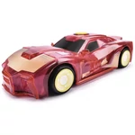 Kép 3/4 - Marvel: Light Hero Vasember karakter járgány fény és hang effektekkel – Jada Toys