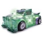 Kép 3/3 - Marvel: Light Hero Hulk karakter járgány fény és hang effektekkel – Jada Toys