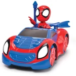 Kép 2/5 - RC Pókember távirányítós autója 17 cm – Jada Toys