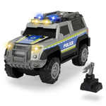 Kép 2/2 - Rendőrségi SUV fénnyel és hanggal 30 cm-es – Dickie Toys