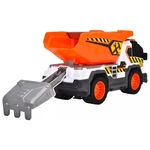 Kép 2/2 - Teherautó fénnyel és hanggal 30 cm – Dickie Toys