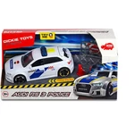 Kép 1/2 - Audi RS3 rendőrautó – Dickie Toys