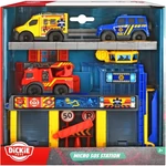 Kép 1/3 - Micro SOS Station szett – Dickie Toys