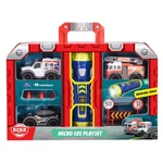 Kép 1/2 - SOS Mikro játékszett elemlámpával – Dickie Toys