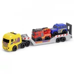 Kép 2/2 - Micro Rescue Truck mentőautó szett – Dickie Toys