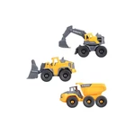 Kép 4/4 - Volvo munkagépek 3 db-os szett – Dickie Toys