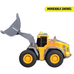 Kép 3/5 - Volvo homlokrakodó fény és hang effektekkel 23 cm – Dickie Toys