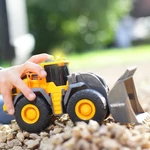 Kép 5/5 - Volvo homlokrakodó fény és hang effektekkel 23 cm – Dickie Toys