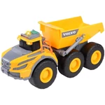 Kép 2/6 - Volvo dömper fény és hang effektekkel 23 cm – Dickie Toys