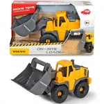 Kép 1/3 - Volvo rakodógép 26 cm – Dickie Toys