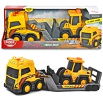 Kép 1/3 - Volvo Truck Team játékszett fénnyel és hanggal – Dickie Toys