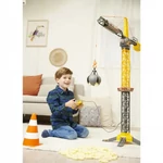 Kép 4/4 - Óriás daru 110 cm-es – Dickie Toys