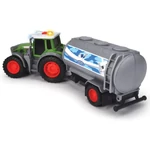 Kép 3/5 - Fendt Farm traktor tejszállító utánfutóval 26 cm – Dickie Toys