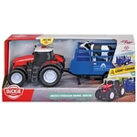 Kép 1/4 - Fendt Farm állatszállító traktor utánfutóval 26 cm – Dickie Toys
