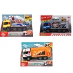 Kép 1/4 - Dickie City Városi teherautó többféle változatban – Dickie Toys