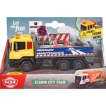 Kép 2/4 - Dickie City Városi teherautó többféle változatban – Dickie Toys