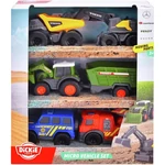 Kép 1/3 - Micro City 5 db-os nyitható kisautó szett – Dickie Toys