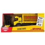 Kép 1/2 - DHL Volvo teherautó targoncával - Dickie Toys