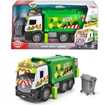 Kép 1/3 - Action Truck Szemetesautó hanggal és fénnyel – Dickie Toys