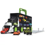 Kép 3/4 - Hordozható autószállító kisautókkal 43 cm – Dickie Toys