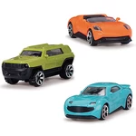 Kép 4/4 - Hordozható autószállító kisautókkal 43 cm – Dickie Toys