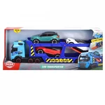 Kép 1/2 - Autószállító 3 db kisautóval – Dickie Toys