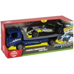 Kép 1/2 - Formula Transporter - Team Split kisautóval - Simba Toys