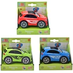 Kép 1/5 - ABC Squeezy Mercedes kisautó háromféle változatban 11 cm – Simba Toys