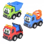 Kép 2/6 - ABC Volvo Trucky városi munkagépek több változatban 13 cm – Simba Toys