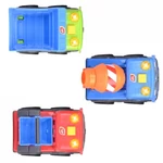 Kép 5/6 - ABC Volvo Trucky városi munkagépek több változatban 13 cm – Simba Toys