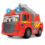 Kép 2/4 - ABC Fredy Fire tűzoltóautó fénnyel és hanggal 25 cm – Simba Toys