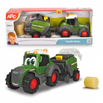 Kép 1/2 - ABC Fendti Baler – Vidám bálázó traktor fénnyel és hanggal – Simba Toys