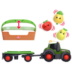 Kép 3/7 - ABC Freddy A gyümölcs szállító traktor utánfutóval, fénnyel és hanggal – Simba Toys