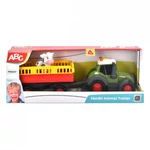Kép 1/2 - ABC Fendti Animal Trailer bocival – Simba Toys
