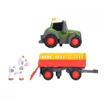 Kép 2/2 - ABC Fendti Animal Trailer bocival – Simba Toys