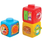 Kép 2/3 - Playgo: ABC aktív kockák