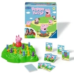 Kép 2/2 - Peppa malac: Peppa Twist társasjáték – Ravensburger