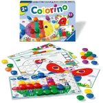 Kép 2/3 - Colorino pötyi képkészítő szett – Ravensburger