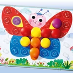 Kép 3/3 - Colorino pötyi képkészítő szett – Ravensburger