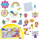 Kép 2/3 - AquaBeads Csillaggyöngy elvarázsolt világ kreatív szett