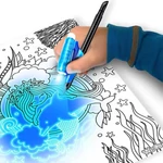 Kép 2/3 - Magic Trace: Víz alatti világ kezdőszett