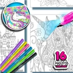 Kép 2/2 - Magic Trace: Mágikus rejtély lányos kezdőszett
